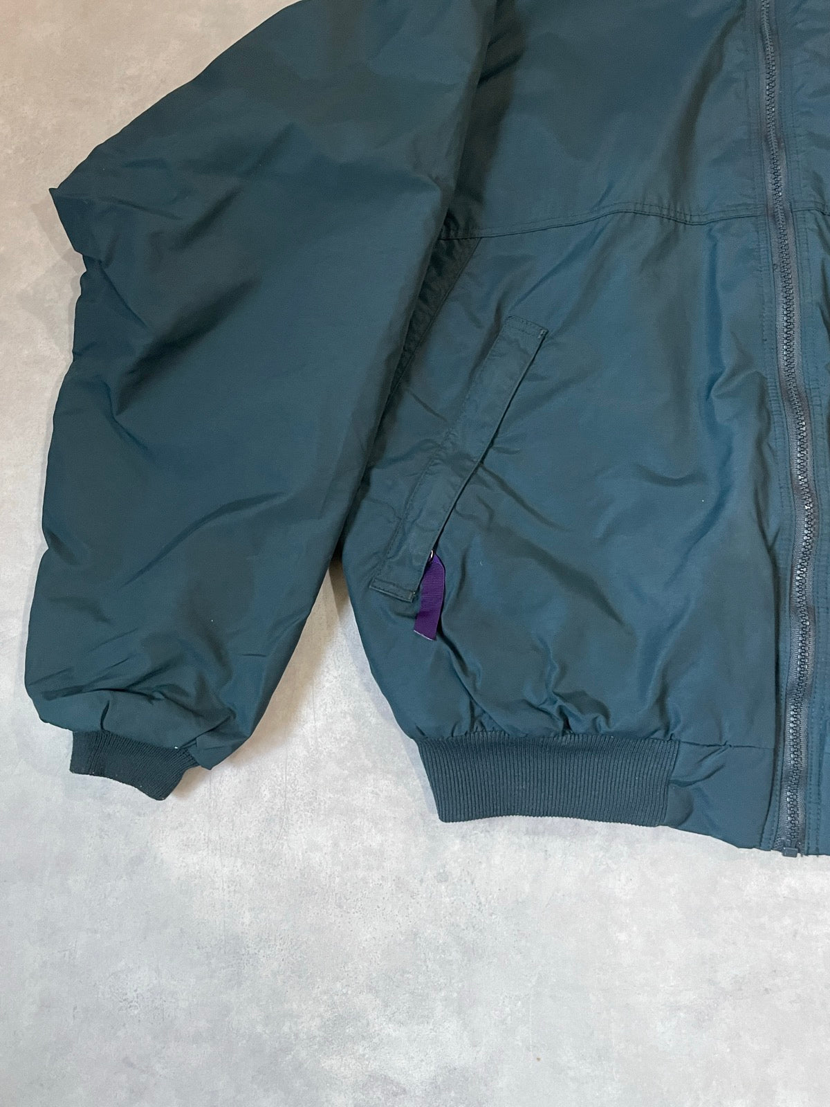 90's PATAGONIA 「Shelled Synchilla」USA製 ナイロンジャケット