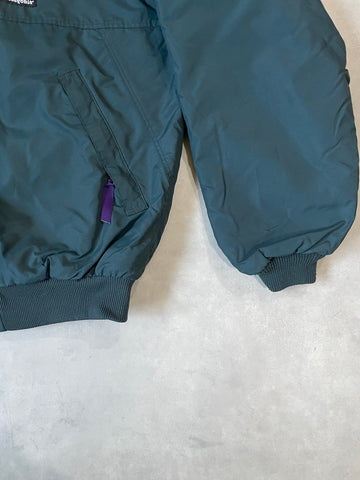 90's PATAGONIA 「Shelled Synchilla」USA製 ナイロンジャケット
