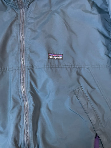 90's PATAGONIA 「Shelled Synchilla」USA製 ナイロンジャケット
