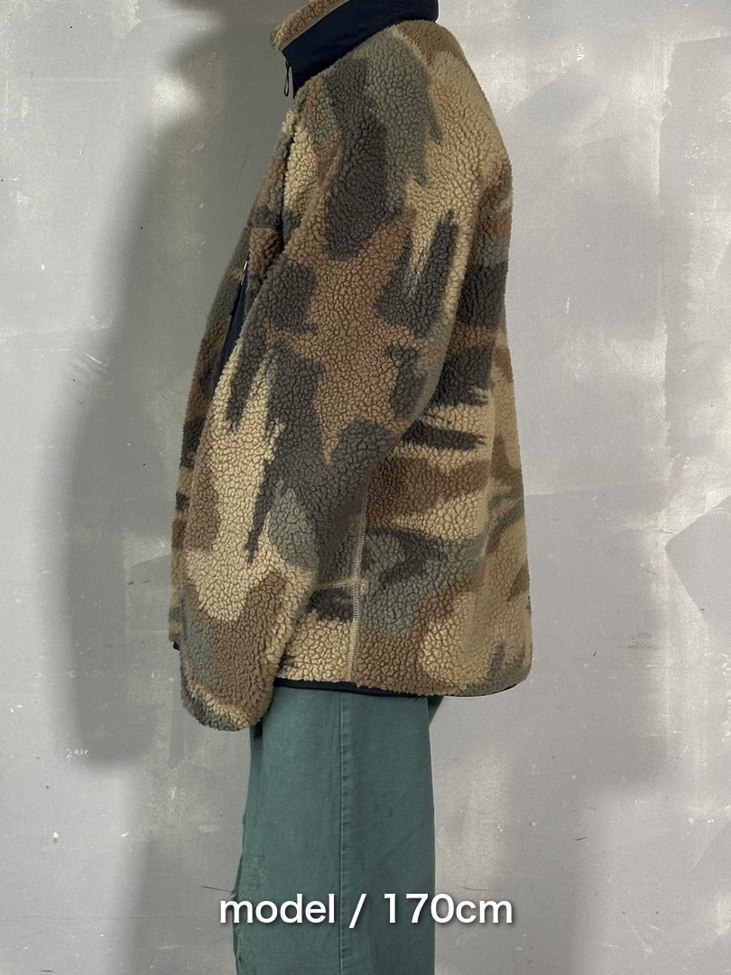 20s PATAGONIA 「Men's Classic Retro-X Jacket」フリースジャケット