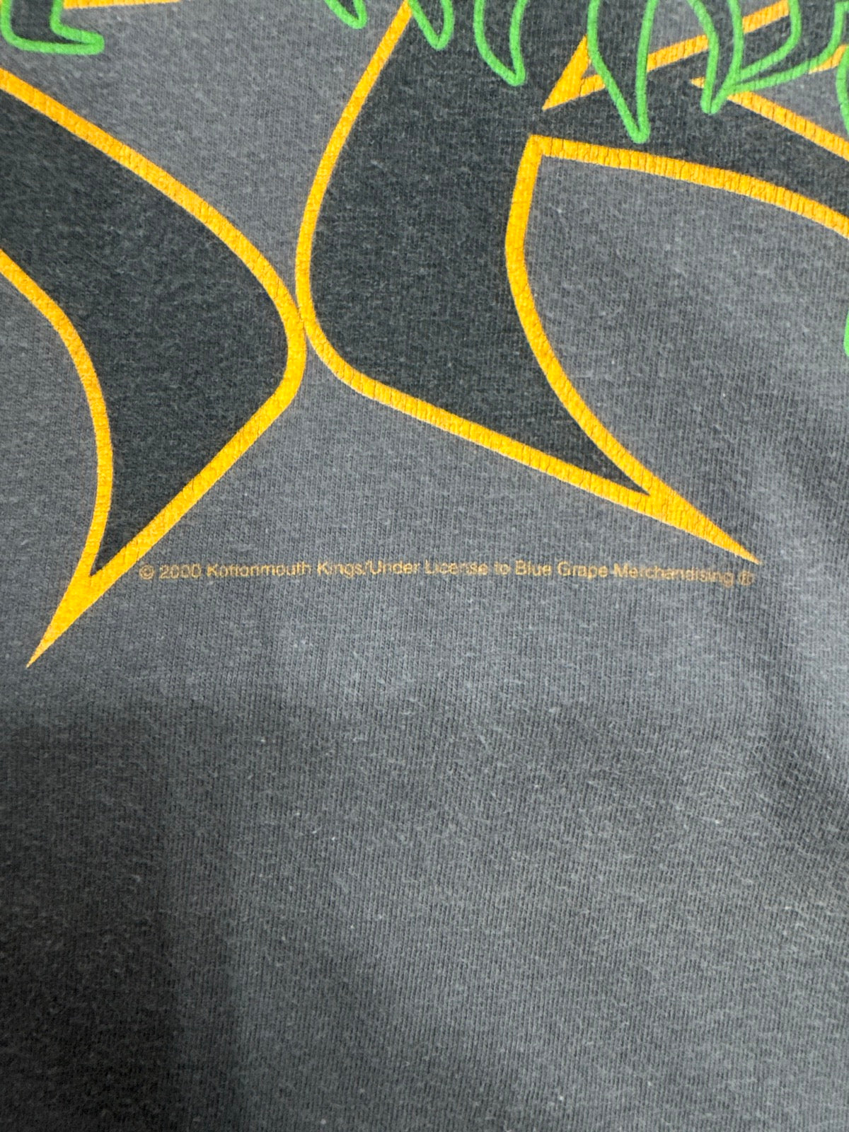 00's KOTTONMOUTH KINGS「Royal Highness」ヒップホップTシャツ