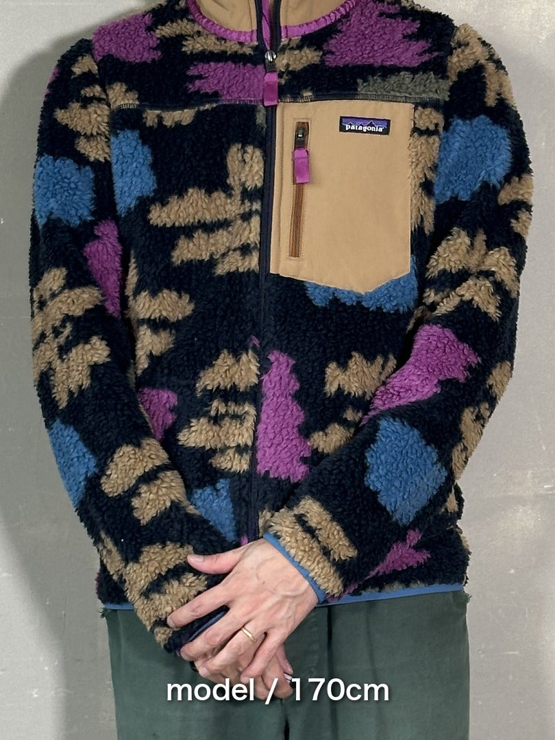 20s PATAGONIA 「Women's Classic Retro-X Jacket」フリースジャケット