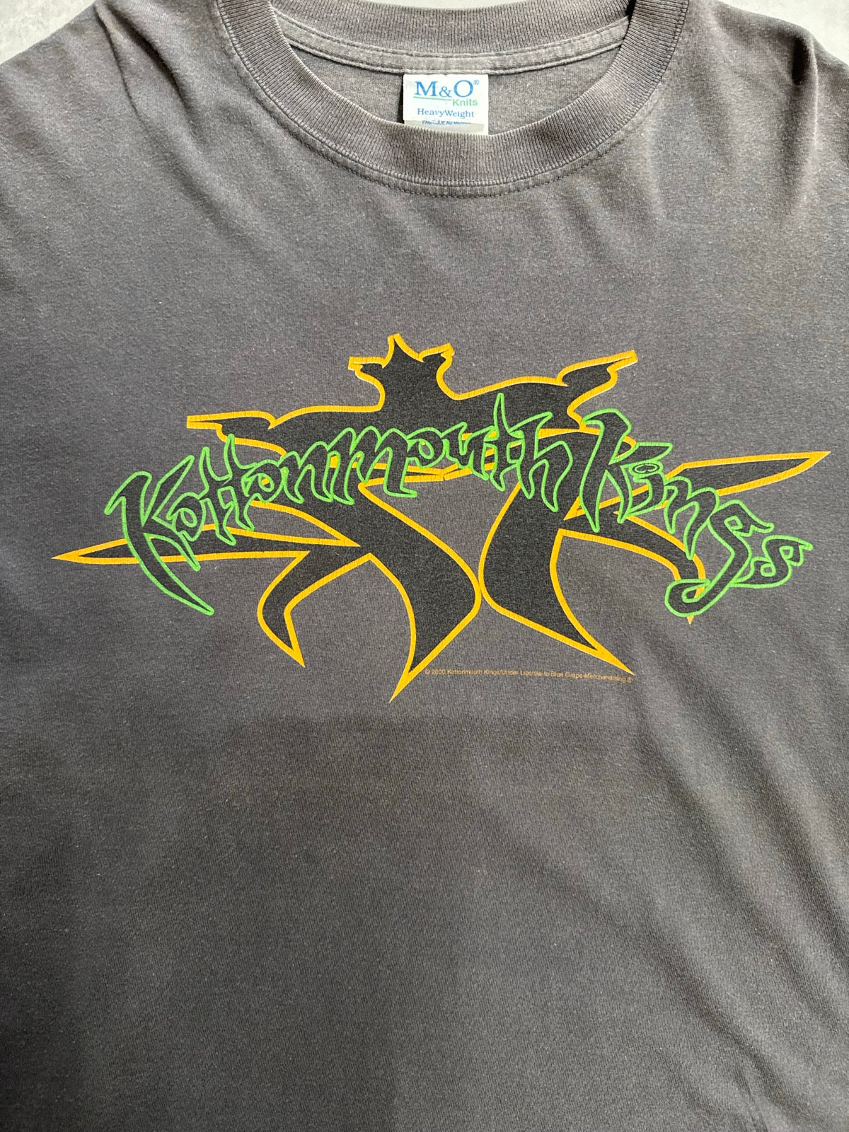 00's KOTTONMOUTH KINGS「Royal Highness」ヒップホップTシャツ