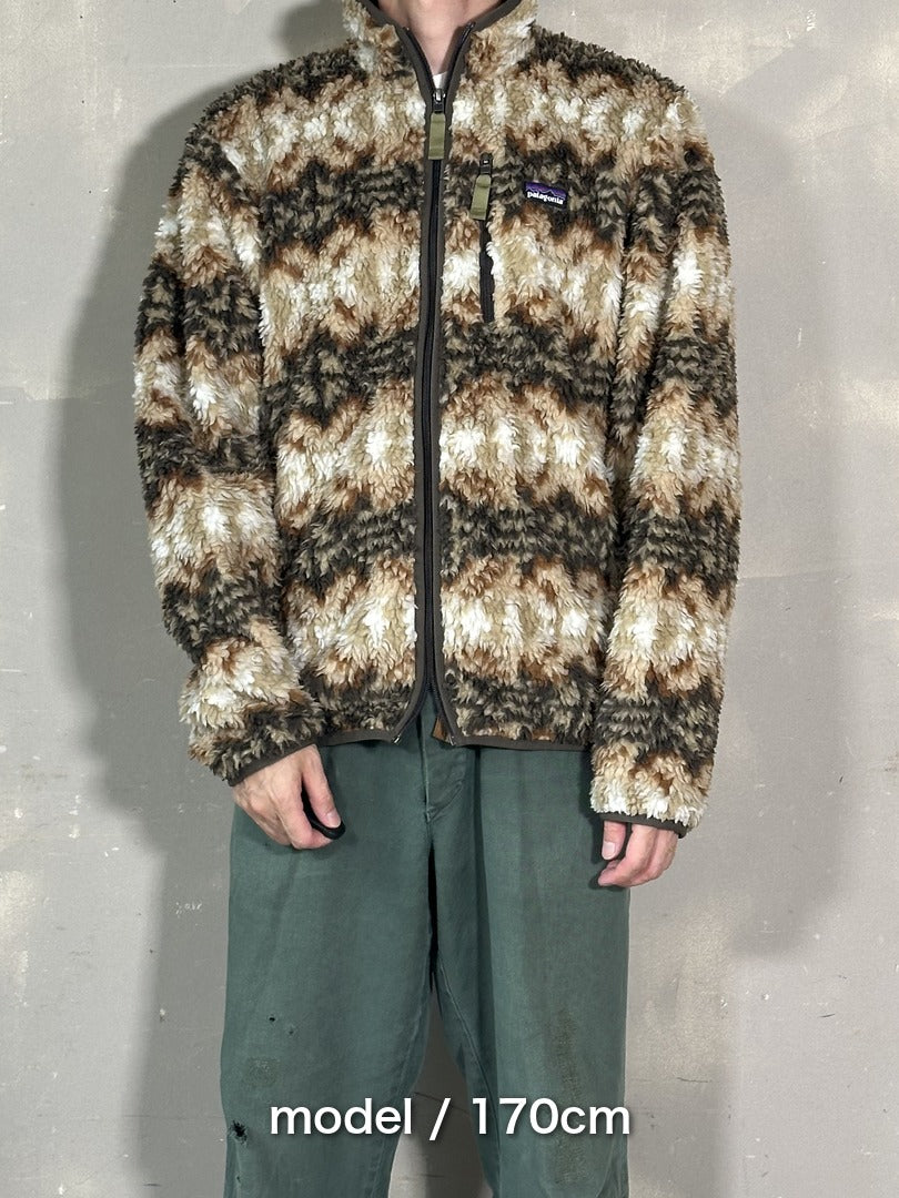 10s PATAGONIA 「Classic Retro-X Cardigan」フリースジャケット