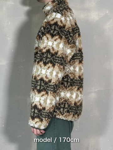 10s PATAGONIA 「Classic Retro-X Cardigan」フリースジャケット