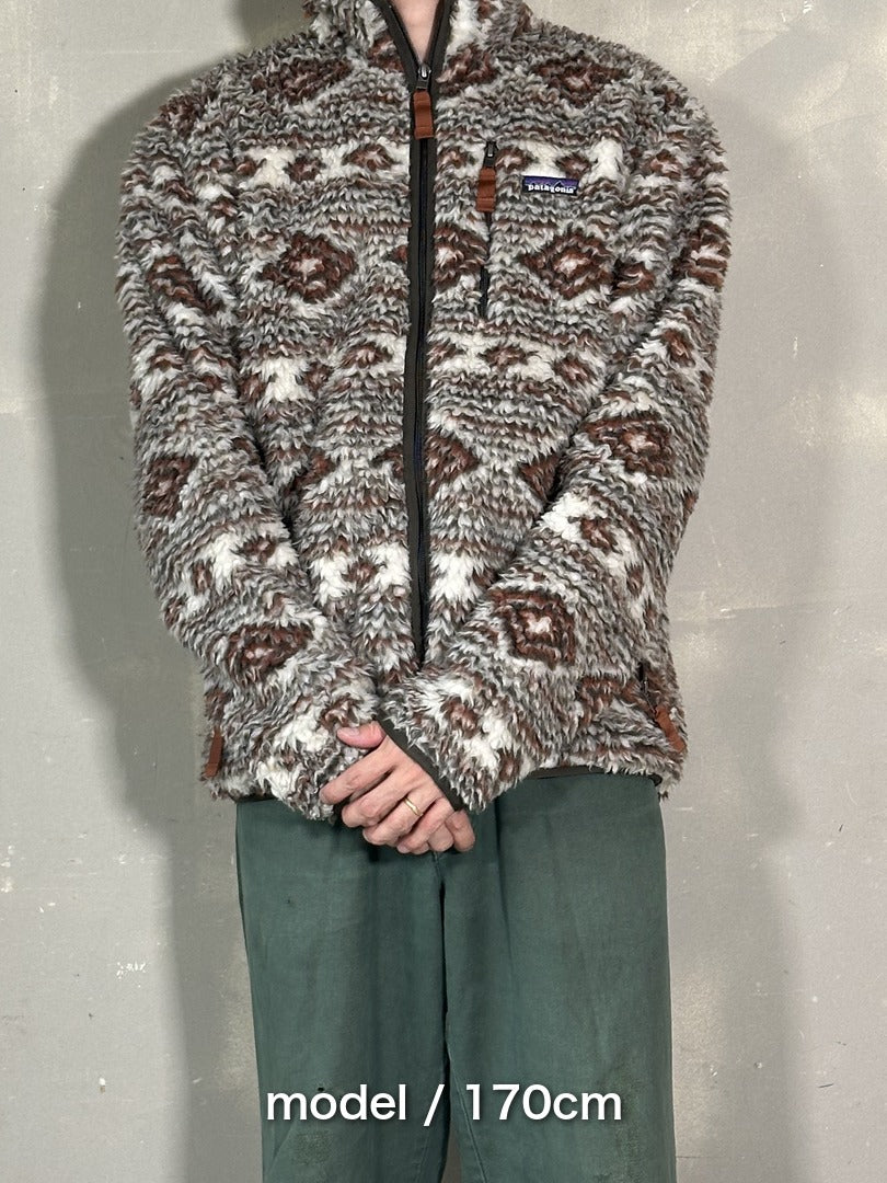 10s PATAGONIA 「Classic Retro-X Cardigan」フリースジャケット