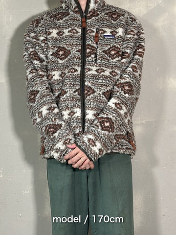 10s PATAGONIA 「Classic Retro-X Cardigan」フリースジャケット