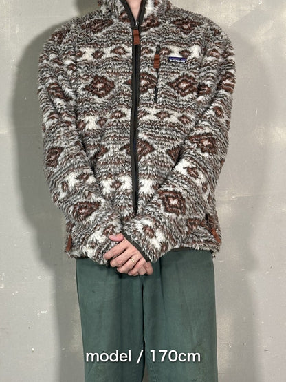 10s PATAGONIA 「Classic Retro-X Cardigan」フリースジャケット