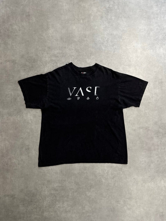 90's VAST「Visual Audio Sensory Theater」バンドTシャツ