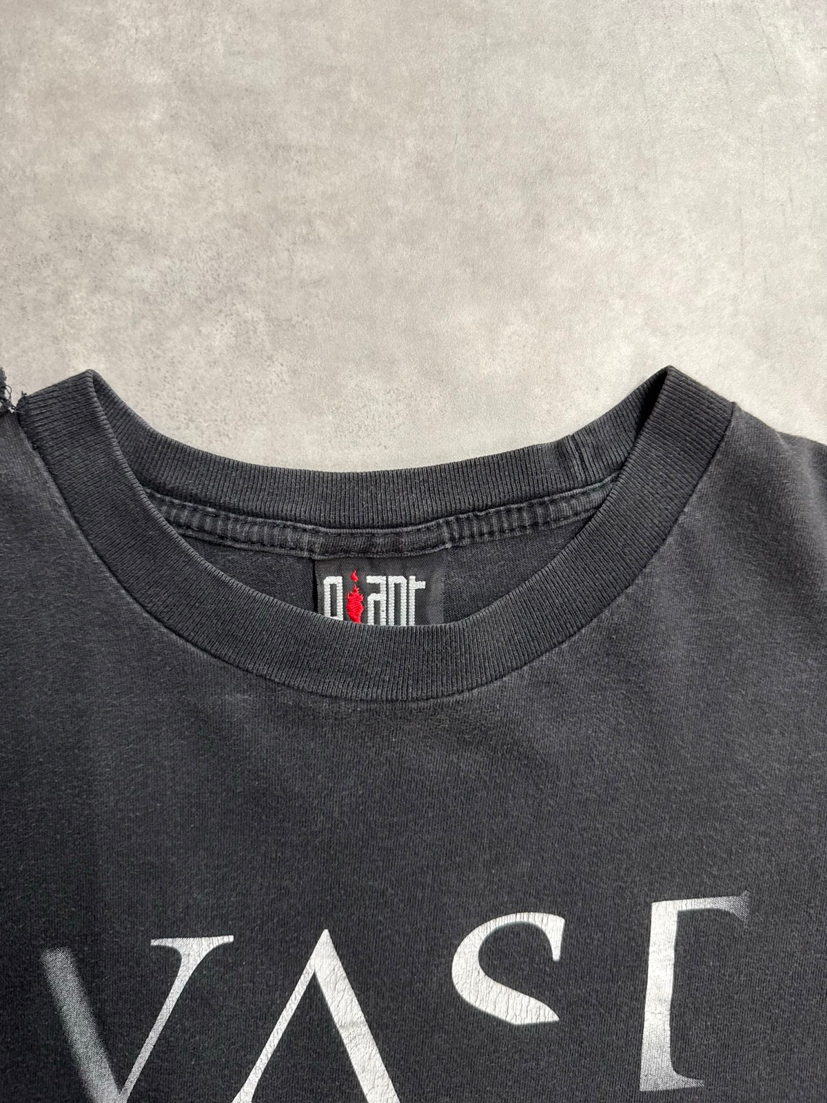 90's VAST「Visual Audio Sensory Theater」バンドTシャツ