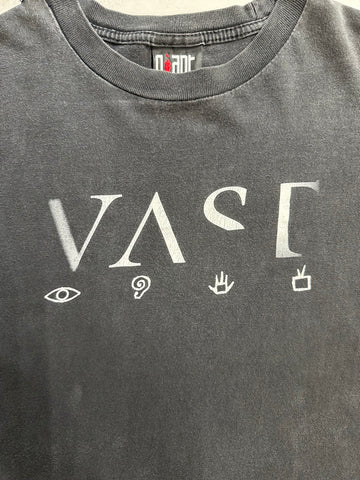 90's VAST「Visual Audio Sensory Theater」バンドTシャツ