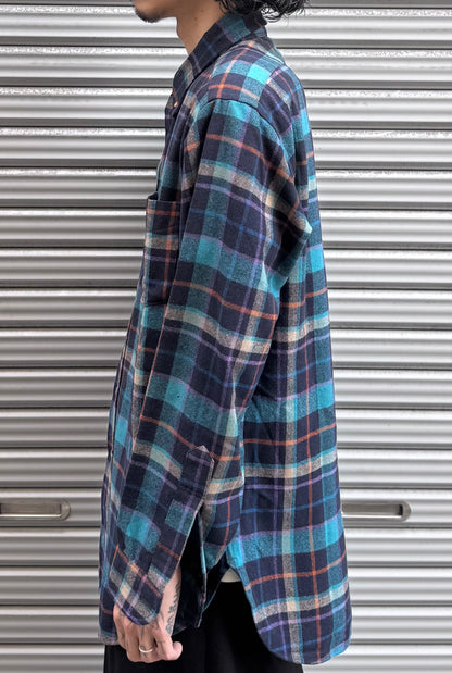 90’s「PENDLETON」USA製 ネルシャツ
