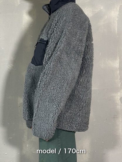 00s PATAGONIA「Classis Retro Cardigan」フリースジャケット　USA製