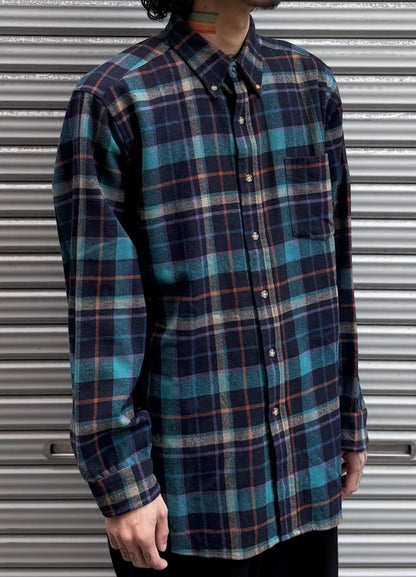90’s「PENDLETON」USA製 ネルシャツ
