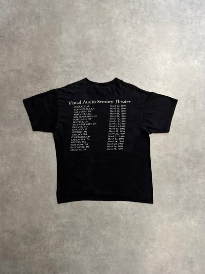 90's VAST「Visual Audio Sensory Theater」バンドTシャツ