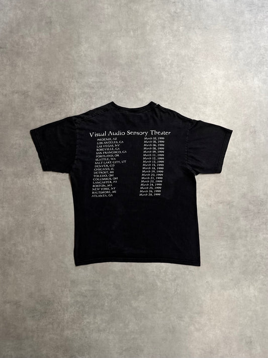 90's VAST「Visual Audio Sensory Theater」バンドTシャツ