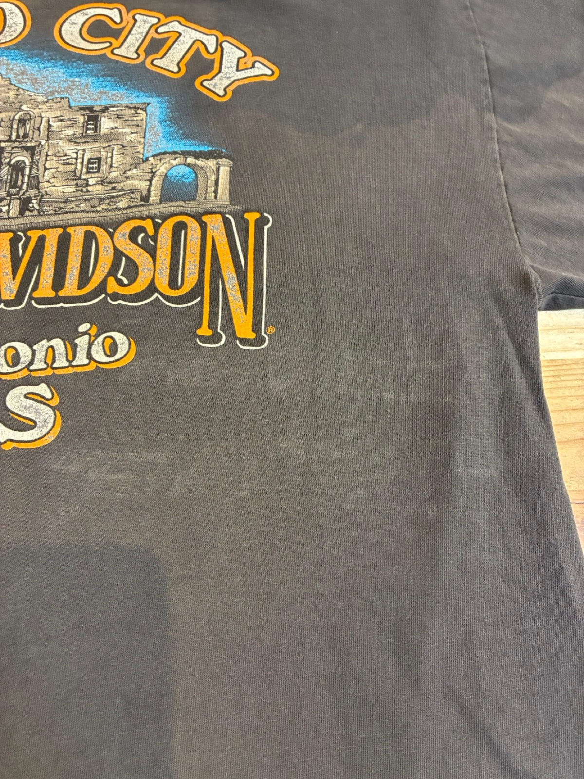 90's HARLEY-DAVIDSON USA製 ハーレーTシャツ