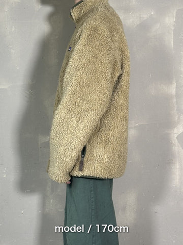 10s PATAGONIA 「Classic Retro-X Cardigan」フリースジャケット