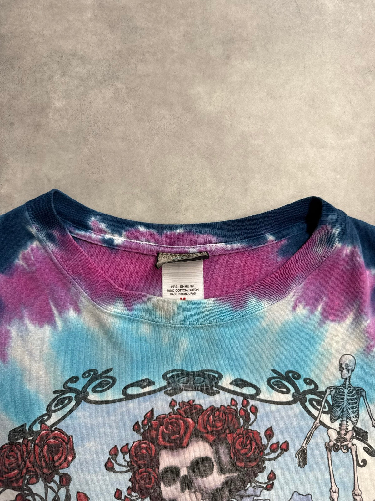 00's GRATEFUL DEAD「30th Anniversary 」バンドTシャツ