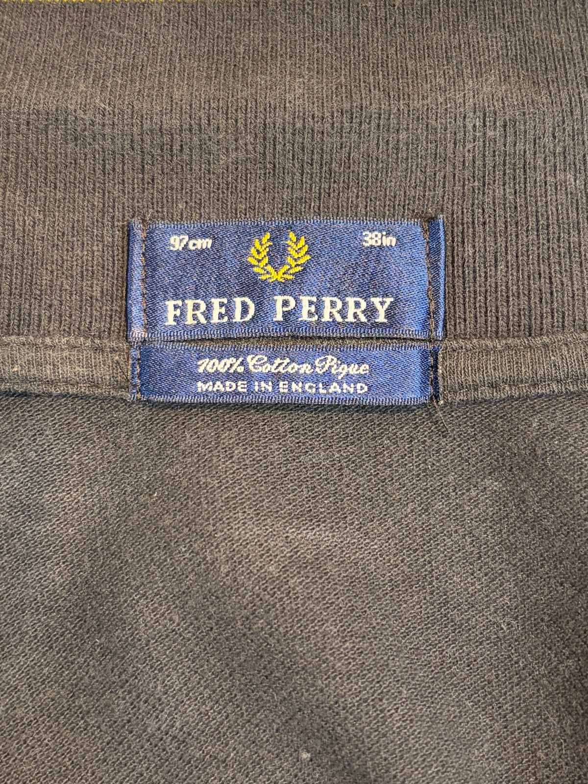 00's FRED PERRY ポロシャツ