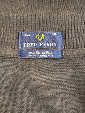 00's FRED PERRY ポロシャツ