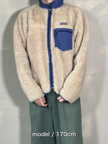 00s PATAGONIA 「Classic Retro Cardigan」フリースジャケット
