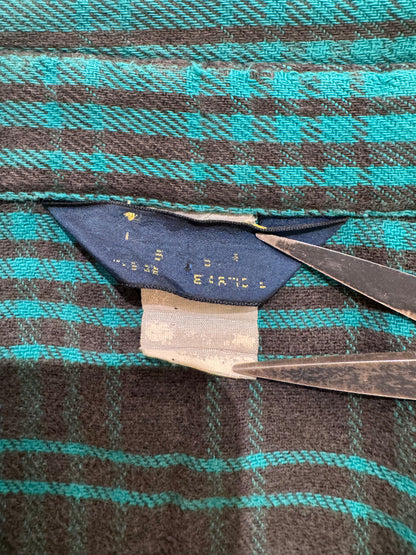 90’s FLANNEL SHIRT　ネルシャツ