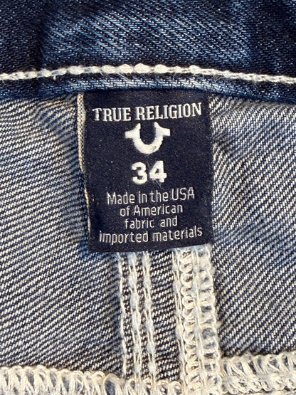 00's TRUE RELIGION デニムパンツ