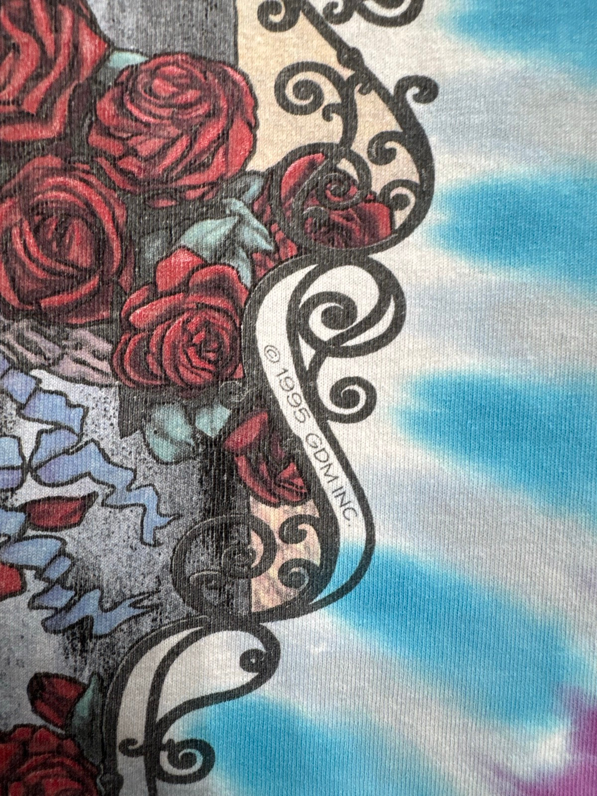 00's GRATEFUL DEAD「30th Anniversary 」バンドTシャツ