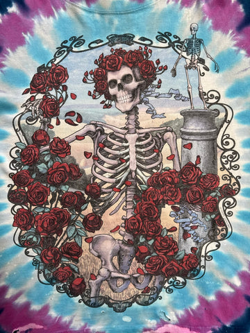 00's GRATEFUL DEAD「30th Anniversary 」バンドTシャツ