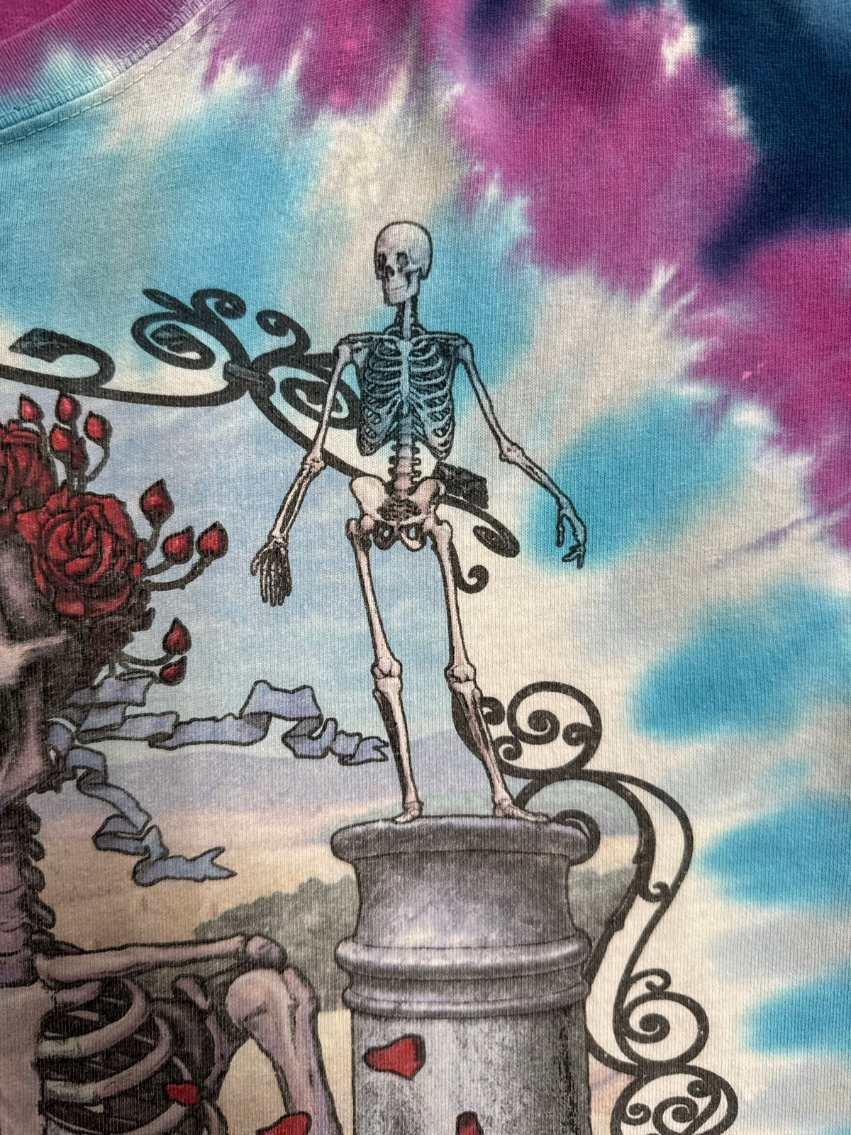 00's GRATEFUL DEAD「30th Anniversary 」バンドTシャツ