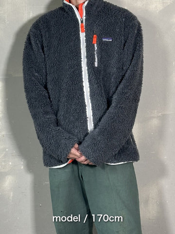 10s PATAGONIA 「Classic Retro-X Cardigan」フリースジャケット