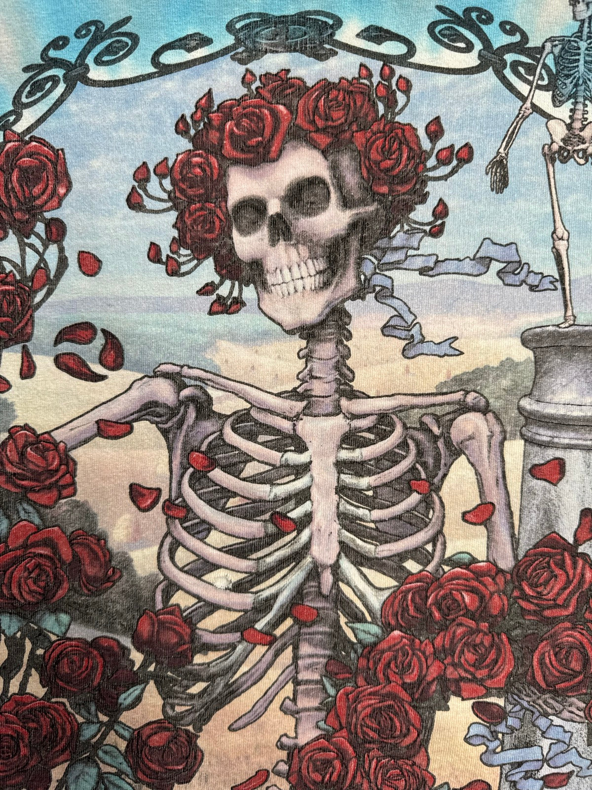 00's GRATEFUL DEAD「30th Anniversary 」バンドTシャツ