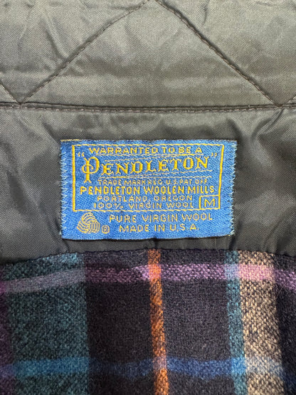 90’s「PENDLETON」USA製 ネルシャツ