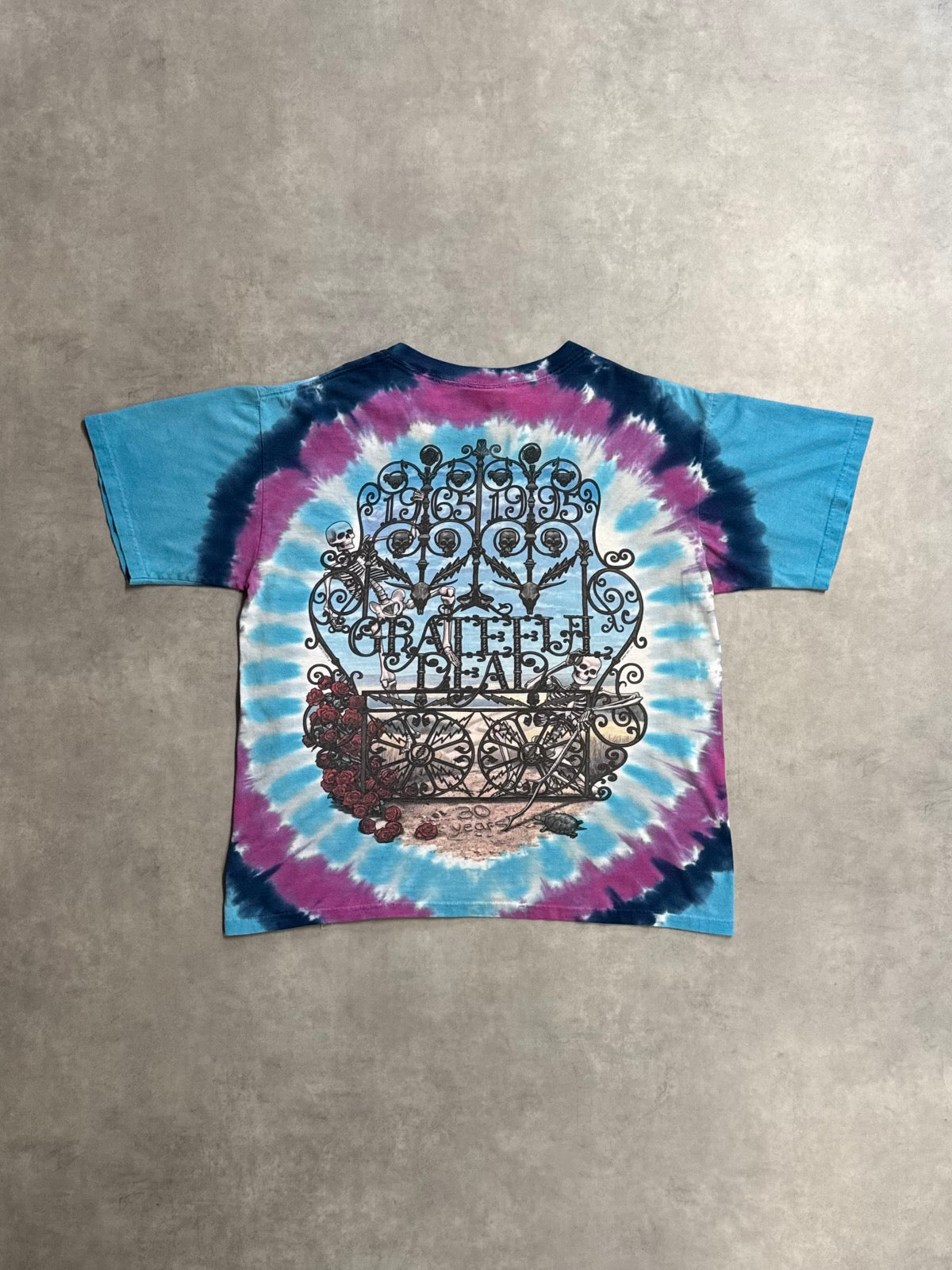 00's GRATEFUL DEAD「30th Anniversary 」バンドTシャツ