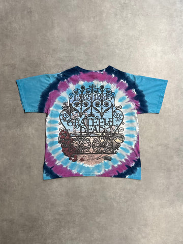 00's GRATEFUL DEAD「30th Anniversary 」バンドTシャツ