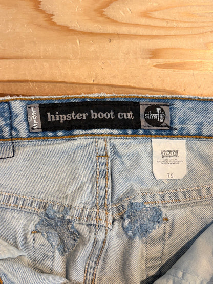90's LEVI'S「SILVERTAB」ブーツカットデニムパンツ