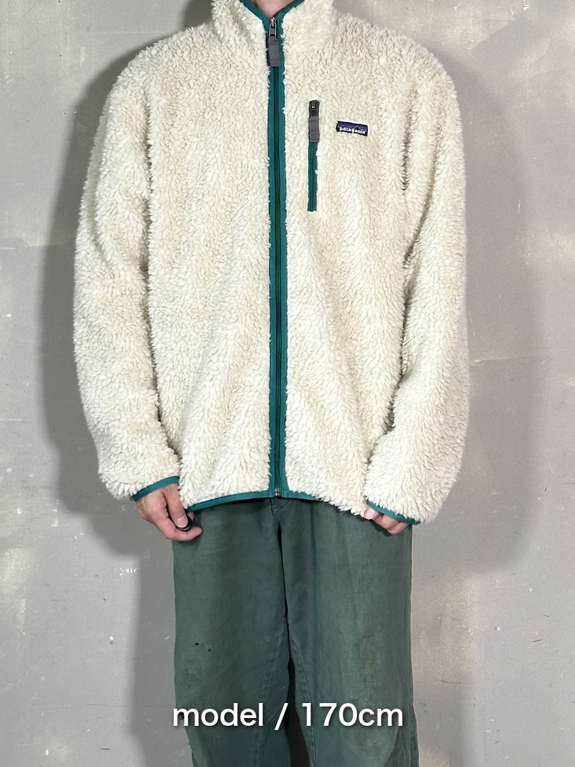 10s PATAGONIA 「Classic Retro-X Cardigan」フリースジャケット