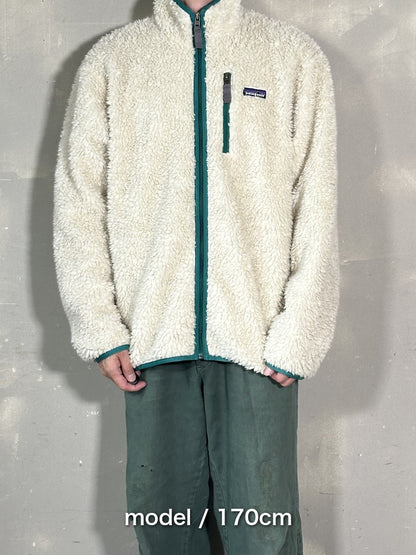 10s PATAGONIA 「Classic Retro-X Cardigan」フリースジャケット
