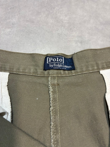 90's POLO BY RALPH LAUREN USA製 チノショーツ