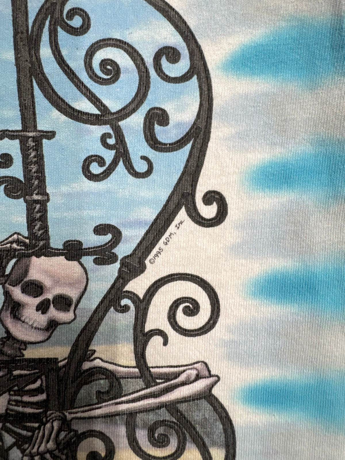 00's GRATEFUL DEAD「30th Anniversary 」バンドTシャツ