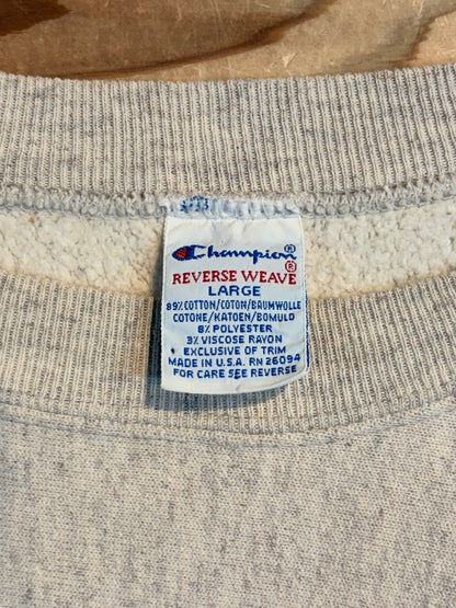 90's CHAMPION「REVERSE WAVE」USA製 ワンポイントスウェット