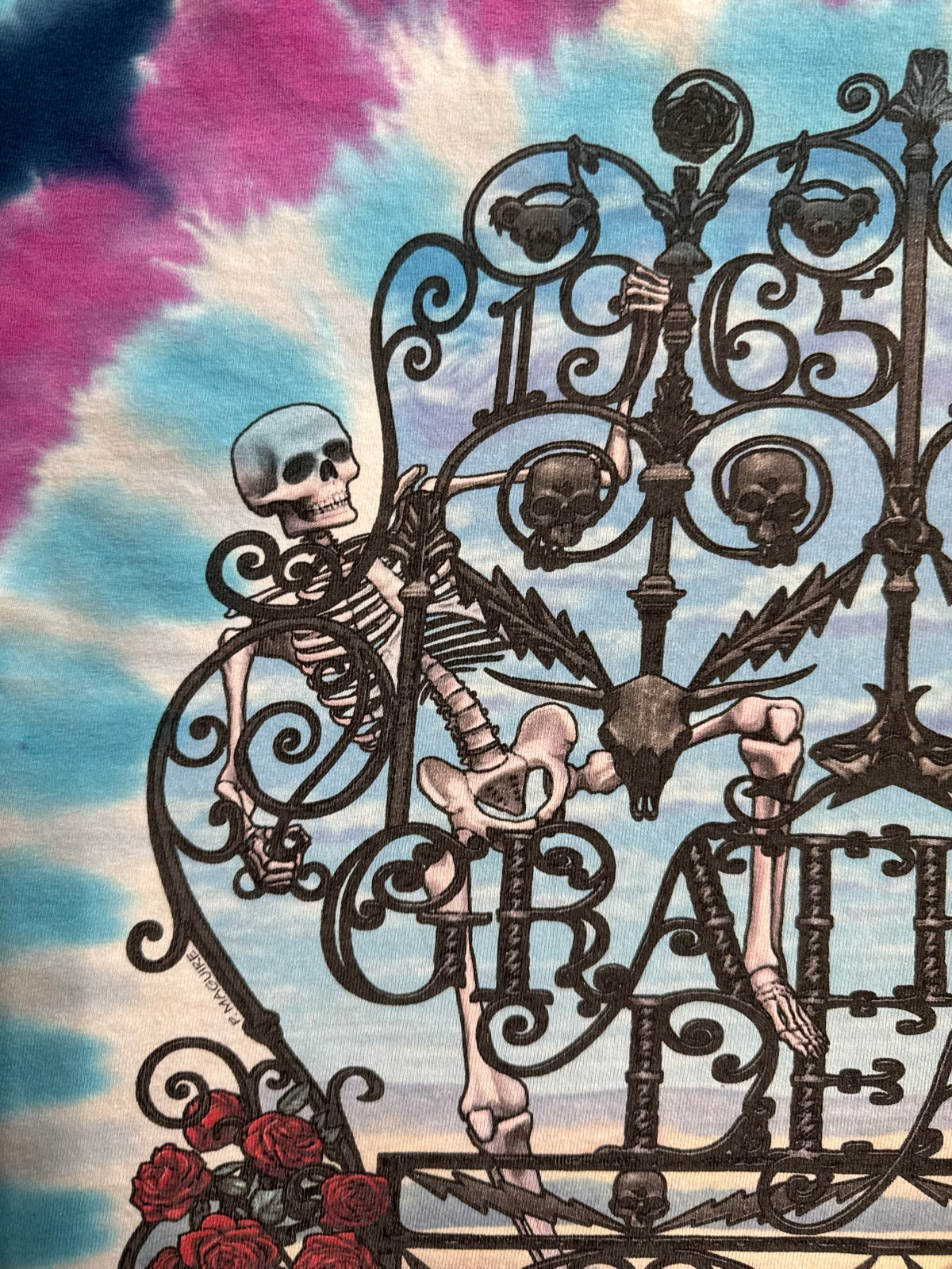 00's GRATEFUL DEAD「30th Anniversary 」バンドTシャツ