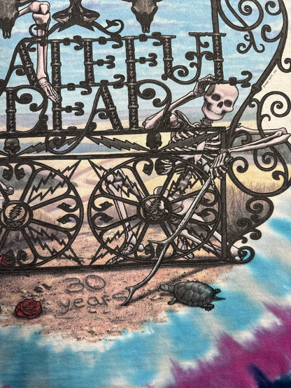 00's GRATEFUL DEAD「30th Anniversary 」バンドTシャツ