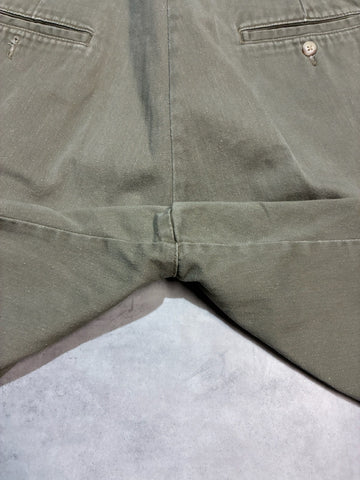 90's POLO BY RALPH LAUREN USA製 チノショーツ