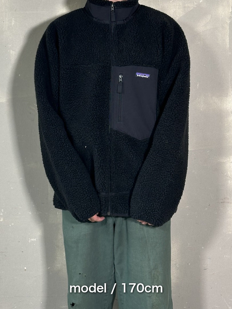 20s PATAGONIA 「Classic Retro-X Cardigan」フリースジャケット