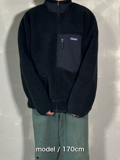 20s PATAGONIA 「Classic Retro-X Cardigan」フリースジャケット