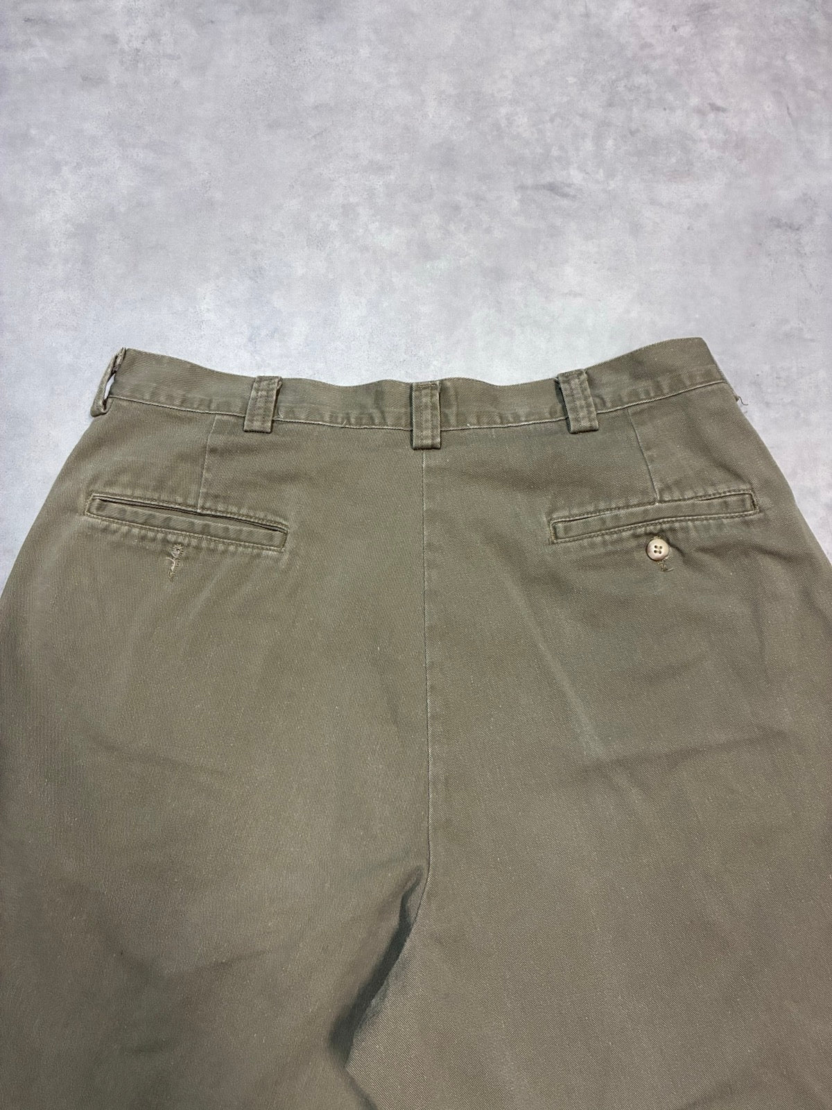 90's POLO BY RALPH LAUREN USA製 チノショーツ