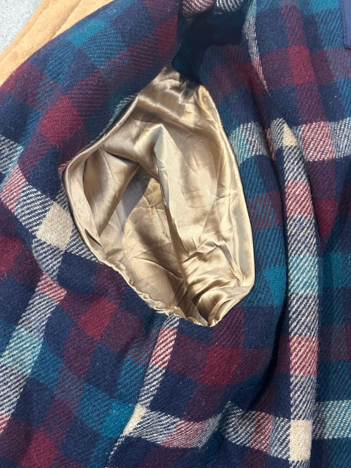 80's WOOLRICH USA製 ボンバージャケット