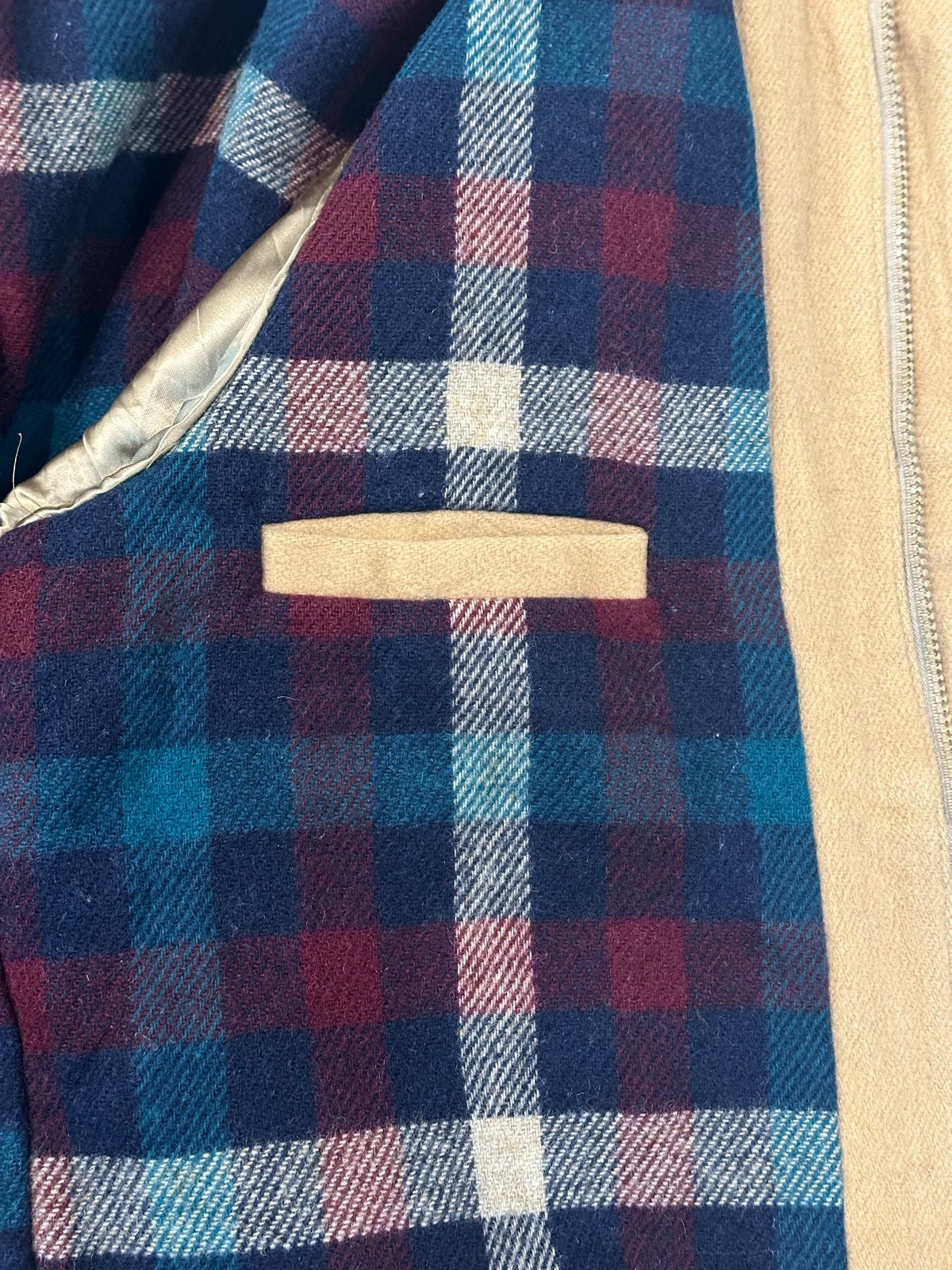 80's WOOLRICH USA製 ボンバージャケット